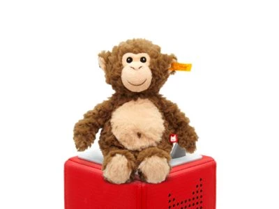 Tonies® Soft Cuddly Friends Mit Hörspiel - Bodo Schimpanse - Image 4