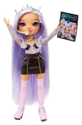 Rainbow Vision Rainbow High - Tiara Song - Image 3