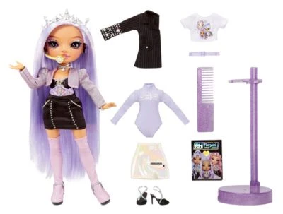 Rainbow Vision Rainbow High - Tiara Song - Image 4