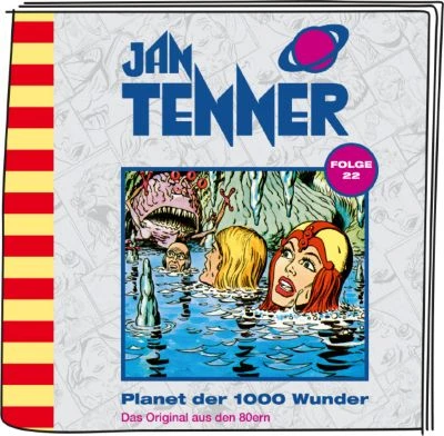 Tonies Jan Tenner - Planet Der 1000 Wunder - Image 3