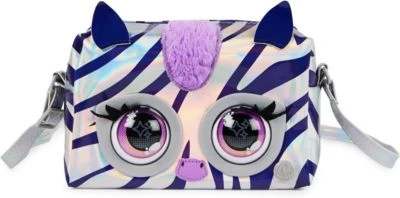 Purse Pets Metallic Magic Rebel Stripez Tasche - Image 2