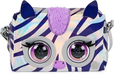 Purse Pets Metallic Magic Rebel Stripez Tasche - Image 3