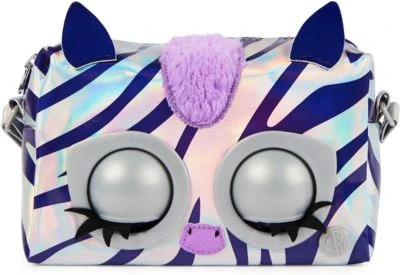 Purse Pets Metallic Magic Rebel Stripez Tasche - Image 4
