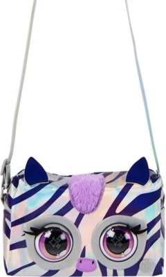 Purse Pets Metallic Magic Rebel Stripez Tasche - Image 5