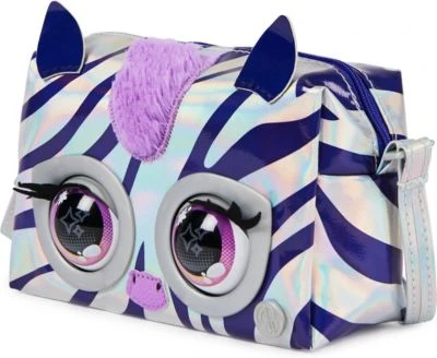 Purse Pets Metallic Magic Rebel Stripez Tasche - Image 6