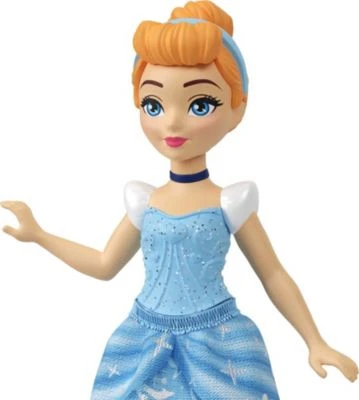 Disney Princess Small Dolls Teeparty 6er-Pack - Image 4