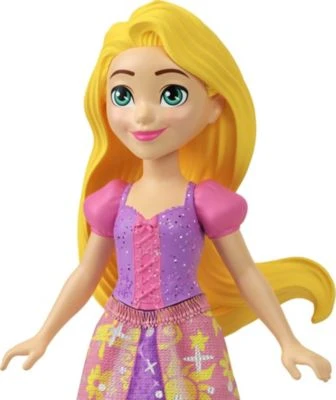 Disney Princess Small Dolls Teeparty 6er-Pack - Image 6
