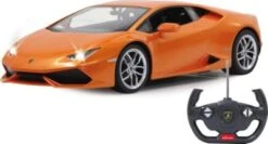 Jamara Lamborghini Huracán 1:14 Orange 2,4GHz