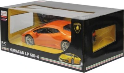 Jamara Lamborghini Huracán 1:14 Orange 2,4GHz – Bild 5