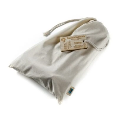 Baumkinder Kugelbahn Holz Ab 1 Jahr Und Stapelturm In Einem Holzspielzeug Vereint - Mini ( 32 Teile) – Bild 4