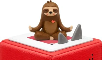 Tonies Fantasiereisen Mit Faultier Mo - 8 Besondere Orte Zum Entspannen - Image 4