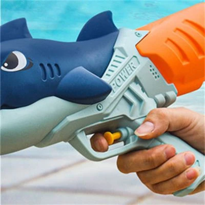 SHAOKE Kinder Dinosaurier Wasserpistole Spielzeug Wasserpistole Sommer Strand Dinosaurier Kinderspielzeug Blaster - Image 2