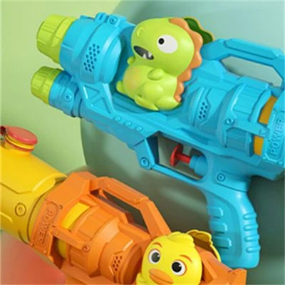 SHAOKE Kinder Dinosaurier Wasserpistole Spielzeug Wasserpistole Sommer Strand Dinosaurier Kinderspielzeug Blaster - Image 4