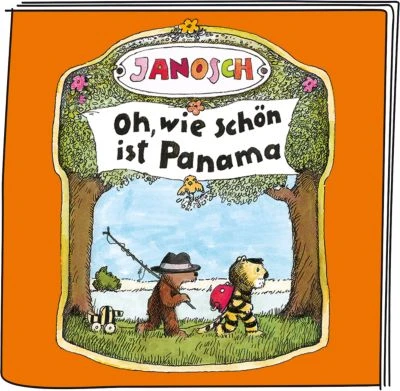Tonies - Janosch Oh Wie Schön Ist Panama - Image 4