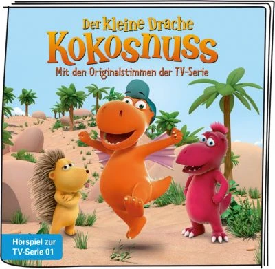 Tonies - Drache Kokosnuss TV-Serie 1 - Image 4