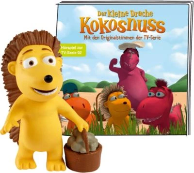 Tonies - Drache Kokosnuss TV-Serie 2 - Image 2