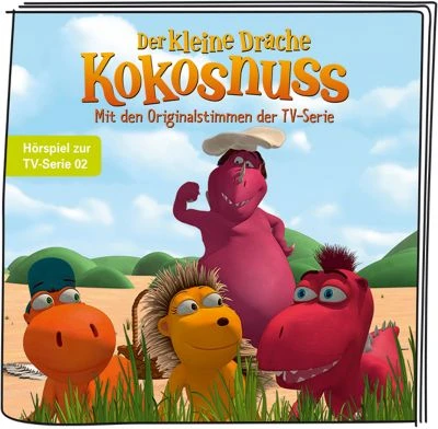 Tonies - Drache Kokosnuss TV-Serie 2 - Image 4