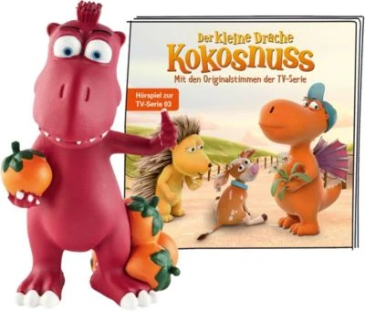 Tonies - Drache Kokosnuss TV-Serie 3 - Image 2