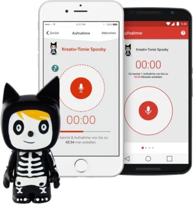 Tonies Kreativ-Tonie Spooky - Image 2