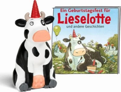 Tonies - Lieselotte - Ein Geburtstagsfest Für Lieselotte Und Andere Geschichten - Image 2