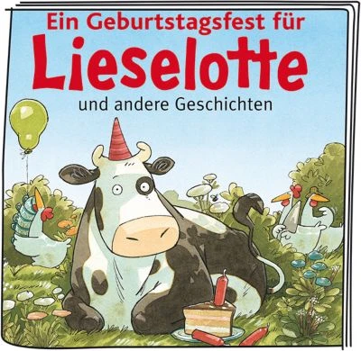 Tonies - Lieselotte - Ein Geburtstagsfest Für Lieselotte Und Andere Geschichten - Image 3