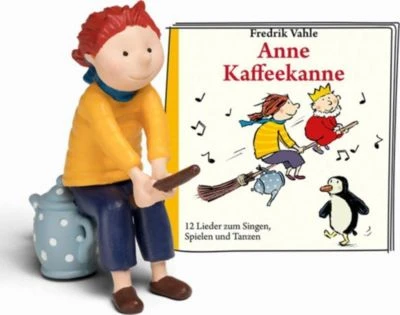 Tonies - Anne Kaffeekanne - 12 Lieder Zum Singen, Spielen Und Tanzen - Image 2