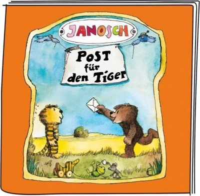 Tonies - Janosch Post Für Den Tiger - Image 3