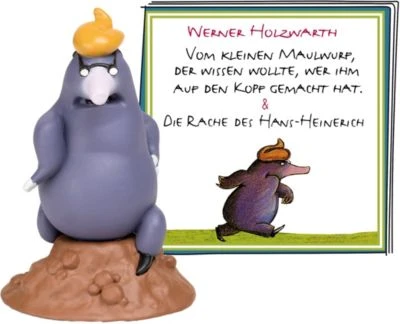 Tonies - Maulwurf - Wer Hat Mir Auf Den Kopf Gemacht? - Image 2