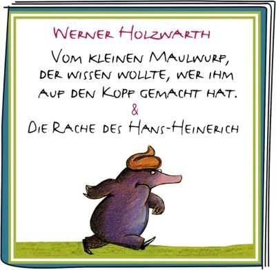 Tonies - Maulwurf - Wer Hat Mir Auf Den Kopf Gemacht? - Image 3