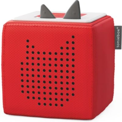 Tonies® Starterset Rot Mit Kreativ-Tonie - Image 2